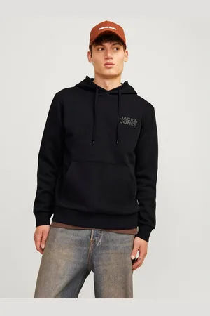 JACK & JONES Hoodie JJECORP LOGO SWEAT HOOD NOOS