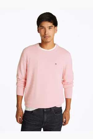 Tommy Hilfiger Trui met ronde hals ESSENTIAL COTTON CREW NECK