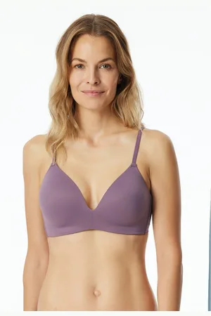 Schiesser Soft-bh "Invisible Soft" met zijstangen voor goede ondersteuning