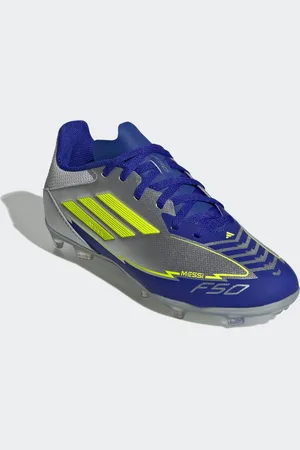 adidas Voetbalschoenen F50 LEAGUE MESSI KIDS FG/MG