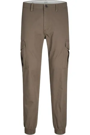 JACK & JONES Cargobroek JPSTMARCO JJJOE CUFFED