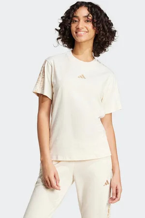 adidas T-shirt W RC 3S SJ T