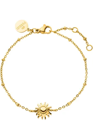 Purelei Armband Sieraden cadeau Sun zon armband, 23493-Armband-Zon