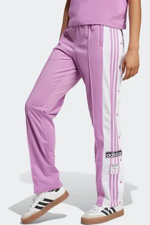adidas Sportbroek ADIBREAK PANT Knopbroek, knoopsluiting aan het been (1-delig)