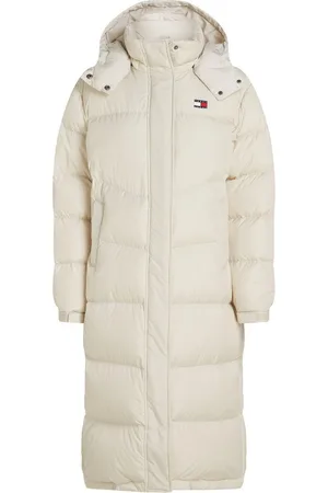 Tommy Hilfiger Gewatteerde jas TJW ALASKA LONG PUFFER EXT