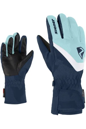 Ziener Gebreide handschoenen LORIKO AS(R)