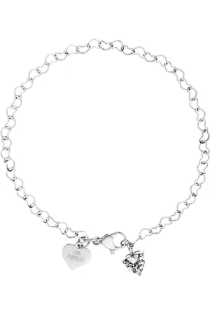 Purelei Armband Sieraden cadeau Endless Love hart, 23031-Armband-Endless-Love