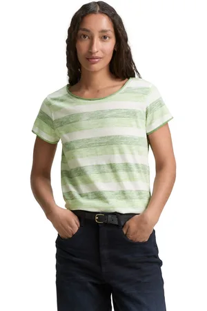 TOM TAILOR T-shirt met print all-over
