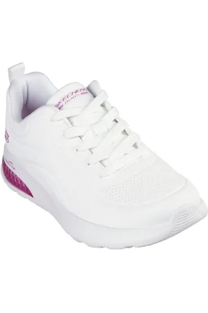 Skechers Sneakers BOBS VISION AIR Trainingsschoenen, vrijetijdsschoen, veterschoenen met memory foam