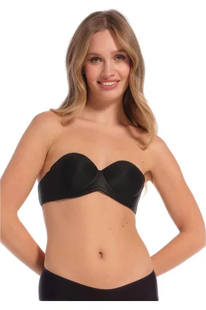Magic Plak-bh Wing Bra Zijflappen voor extra steun