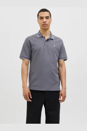 JACK & JONES Poloshirt JJEAUSTIN POLO SS NOOS