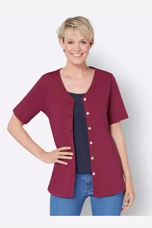 Classic Basics Shirtjasje (1-delig)