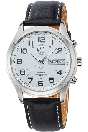Ett Radiografisch horloge Gobi Polshorloge, herenhorloge, datum, solar