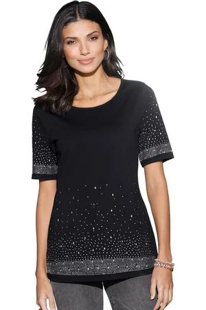 Classic Basics Shirt met korte mouwen Shirt (1-delig)