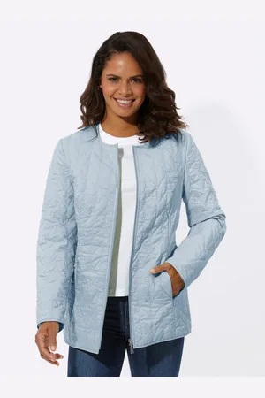 Casual Looks Gewatteerde jas