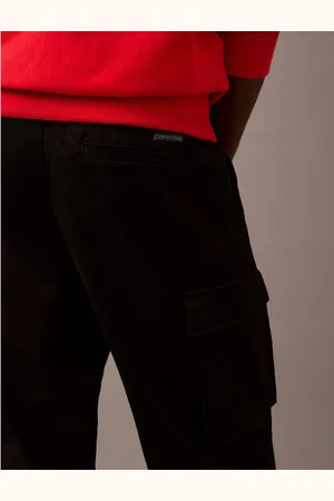 Calvin Klein Cargobroek CO PULL ON STRAIGHT CARGO PANT