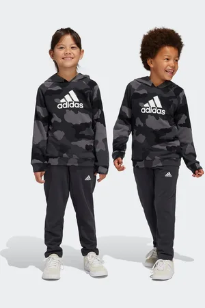 adidas Trainingspak LK CAMO HD SET (2-delig)