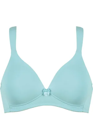 NATURANA Soft-bh met voorgevormde cups en klein strikdetail