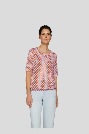 Rabe Shirt met ronde hals