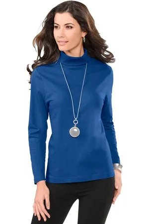 Classic Basics Colshirt (1-delig)