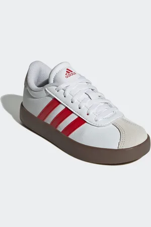 adidas Sneakers VL COURT 3.0 KIDS geïnspireerd door het ontwerp van de adidas samba