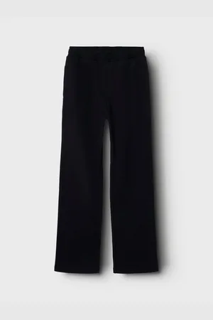 NAME IT Sweatbroek NKFMILLE STRAIGHT SWEAT PANT UNB NOOS
