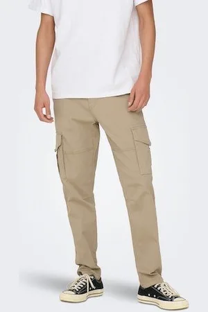 Only & Sons Cargobroek OS ONSDEAN LIFE TAP CARGO