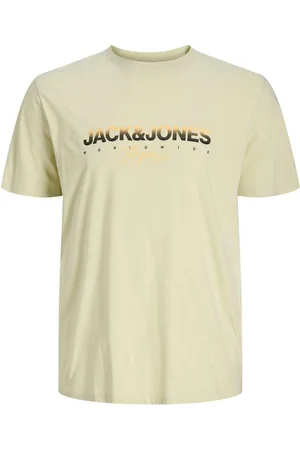 JACK & JONES Shirt met print JORCANGGU TEE SS CREW NECK FST PLS