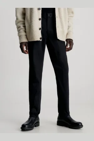 Calvin Klein Chino SATEEN STRETCH SLIM CHINO