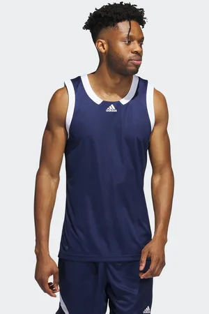 adidas Mouwloos basketbalshirt M ICON SQUAD J