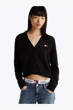 Tommy Hilfiger Vest TJW ESSENTIAL BADGE CARDIGAN EXT