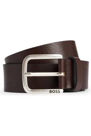HUGO BOSS Leren riem Janni_Sz40