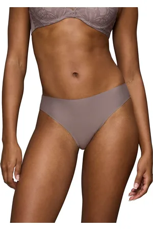 Triumph Slip Body Make-Up Illusion Lace Highleg Tai