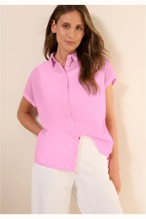 CECIL Overhemdblouse met knoopsluiting