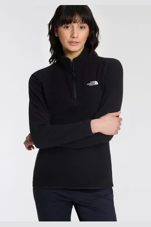 The North Face Fleece-shirt 101 GLACIER FLEECE 1/4 ZIP - EU
