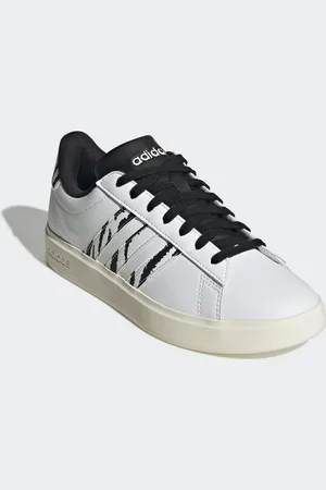 adidas Sneakers GRAND COURT 2.0 Design geïnspireerd op de adidas Superstar