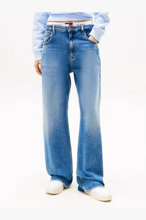 Tommy Hilfiger Relax fit jeans Mia Mid Rise Relaxed Straight