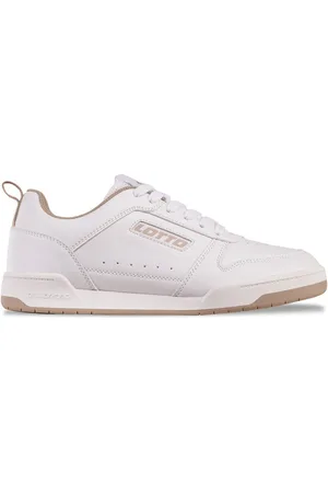 Lotto Sneakers - met kwalitatief ingebouwd weblogo