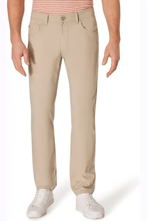 Pioneer Five-pocketsbroek Rando smalle snit