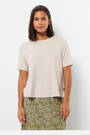 Jack Wolfskin T-shirt TRAVEL T W