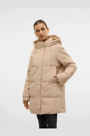 VERO MODA Gewatteerde jas VMLEONIELEA DOWN JACKET NOOS GA