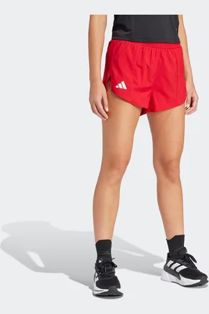 adidas Runningshort ADIZERO E SHORT (1-delig)