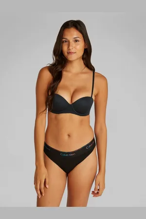 Calvin Klein Balconette-bh PUSH UP STRAPLESS
