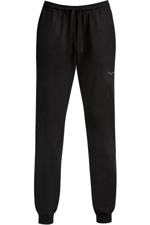 Trigema Sweatbroek joggingbroek van biokatoen (1-delig)