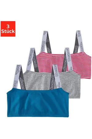 Bench Bustier met brede bandjes (set, 3-delig)