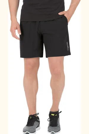 Trigema Jerseybroek korte sportbroek met binnenslip van netstof (1-delig)