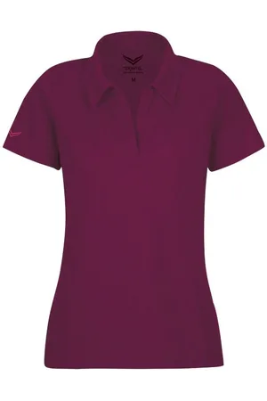 Trigema Poloshirt Poloshirt (1-delig)