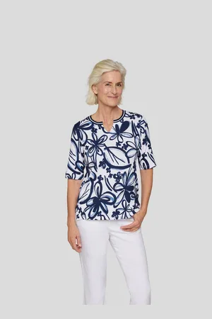 Rabe Shirt met ronde hals