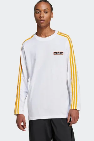 adidas Shirt met lange mouwen ADIBREAK LS TEE