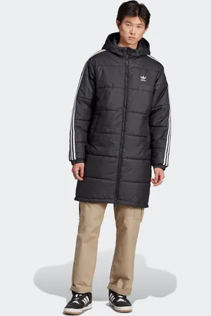 adidas Gewatteerde jas ADICOL LONG JKT (1-delig)